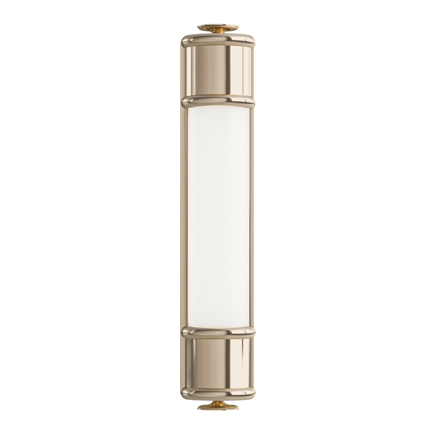 Open Design OR85266 - LED Koupelnové osvětlení zrcadla OMI LED/7W/230V 30 cm IP44 mosaz
