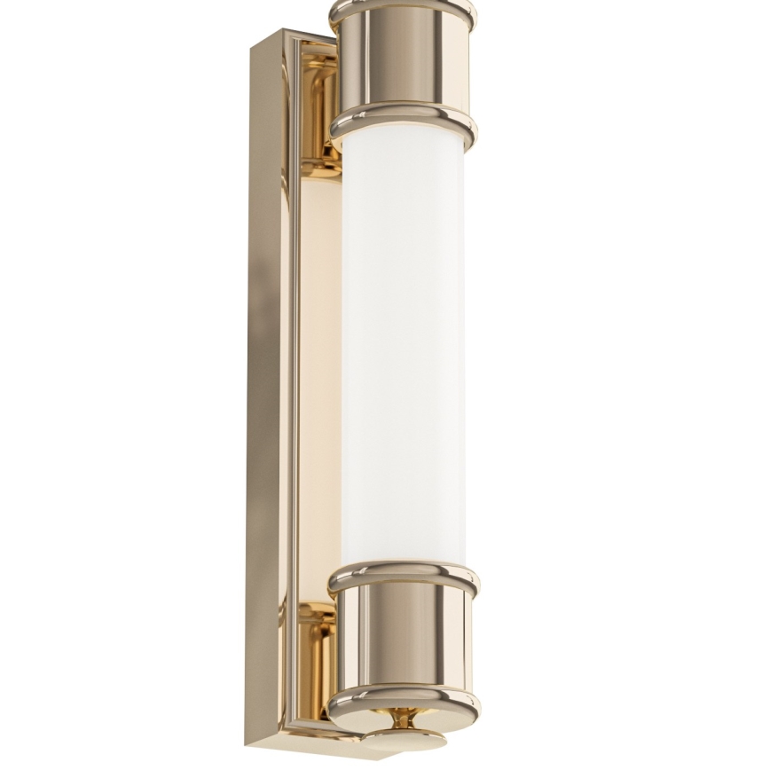 Open Design OR85266 - LED Koupelnové osvětlení zrcadla OMI LED/7W/230V 30 cm IP44 mosaz