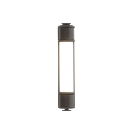 Open Design OR85280 - LED Koupelnové osvětlení zrcadla OMI LED/7W/230V 30 cm IP44 černá