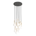 Open Design OR85365 - Lustr na lanku ERO 10xG9/8W/230V zlatá