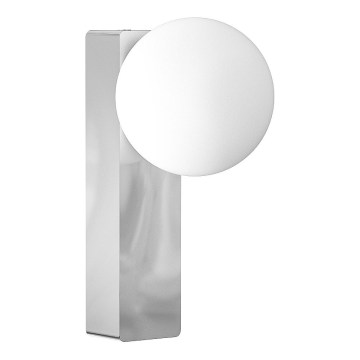 Open Design OR85525 - Koupelnové nástěnné svítidlo BOLETTA 1xG9/8W/230V IP44 lesklý chrom