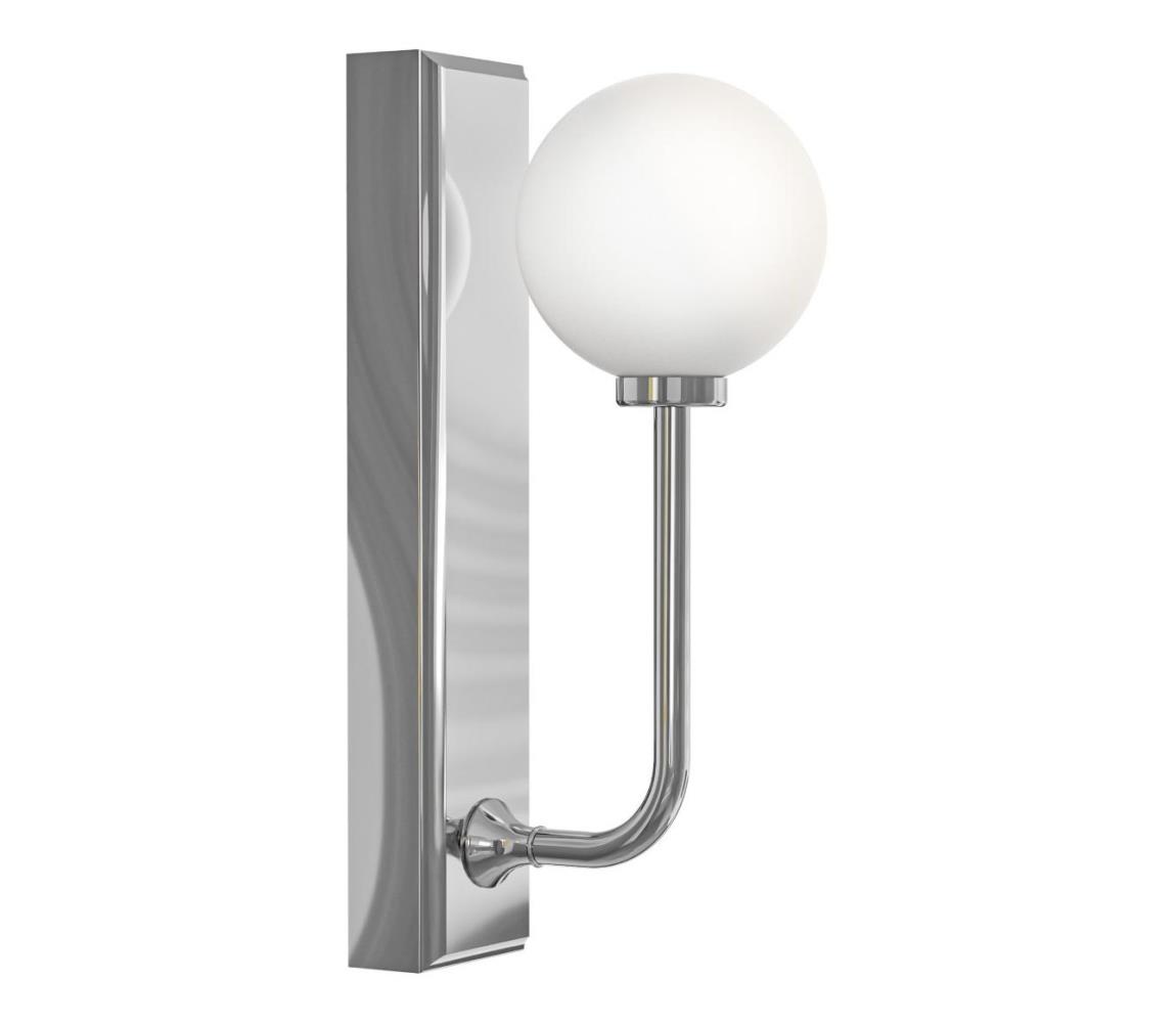 Open Design OR85594 - Koupelnová nástěnná lampa ERO 1xG9/9W/230V IP44 l. chrom OR85594 Lesklý chrom