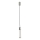 Open Design OR85730 - LED Lustr na lanku OMI LED/10W/230V lesklý chrom