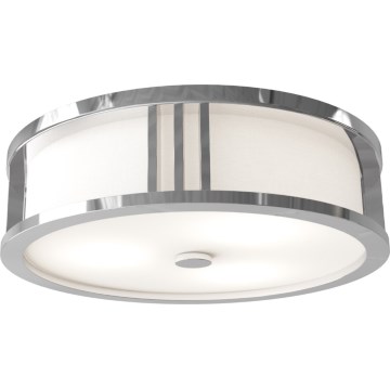 Open Design OR85815 - Stropní svítidlo SANDRO 3xE14/12W/230V pr. 35 cm lesklý chrom