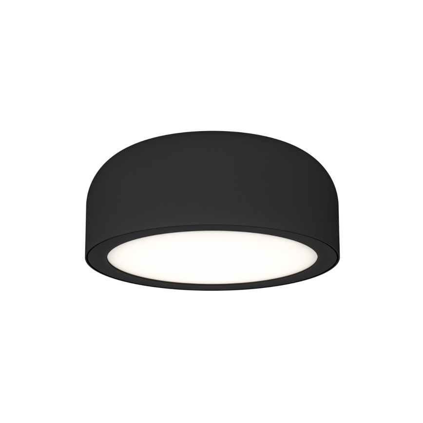 Open Design OR85891 - LED Stropní svítidlo CEDRONE LED/8W/230V 3000/4500/6500K pr. 12 cm černá