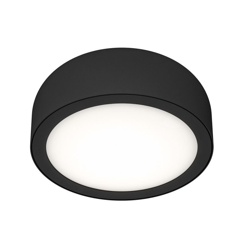Open Design OR85891 - LED Stropní svítidlo CEDRONE LED/8W/230V 3000/4500/6500K pr. 12 cm černá