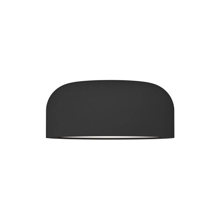 Open Design OR85891 - LED Stropní svítidlo CEDRONE LED/8W/230V 3000/4500/6500K pr. 12 cm černá