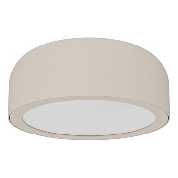 Open Design OR85907 - LED Stropní svítidlo CEDRONE LED/8W/230V 3000/4500/6500K pr. 12 cm béžová