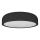Open Design OR85921 - LED Stropní svítidlo CEDRONE LED/14W/230V 3000/4500/6500K pr. 22 cm černá