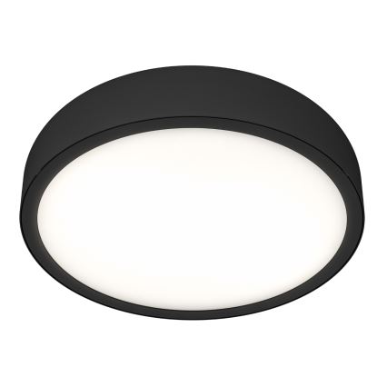 Open Design OR85921 - LED Stropní svítidlo CEDRONE LED/14W/230V 3000/4500/6500K pr. 22 cm černá