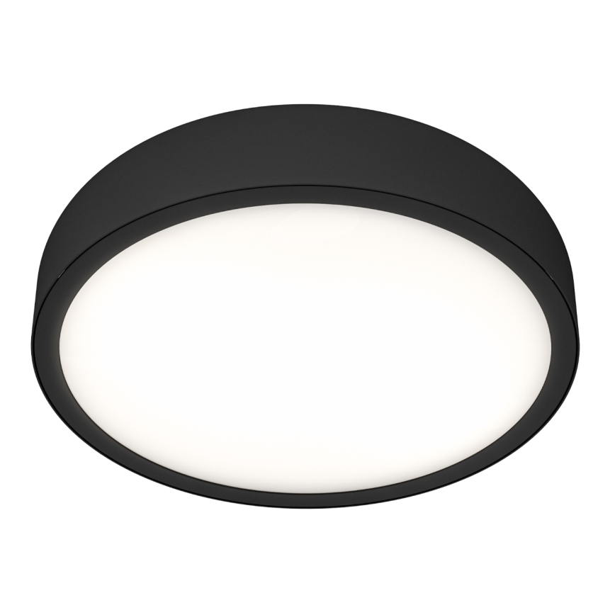 Open Design OR85921 - LED Stropní svítidlo CEDRONE LED/14W/230V 3000/4500/6500K pr. 22 cm černá