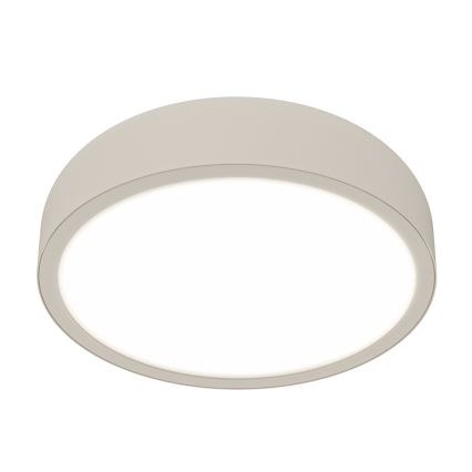 Open Design OR85938 - LED Stropní svítidlo CEDRONE LED/14W/230V 3000/4500/6500K pr. 22 cm béžová