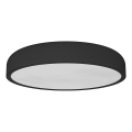 Open Design OR85952 - LED Stropní svítidlo CEDRONE LED/25W/230V 3000/4500/6500K pr. 30 cm černá