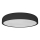 Open Design OR85952 - LED Stropní svítidlo CEDRONE LED/25W/230V 3000/4500/6500K pr. 30 cm černá