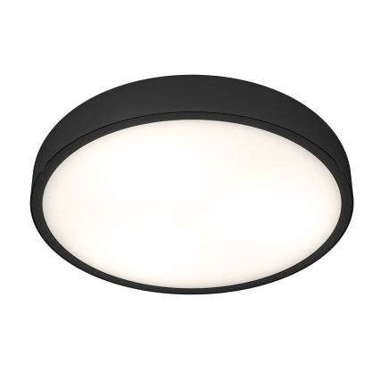 Open Design OR85952 - LED Stropní svítidlo CEDRONE LED/25W/230V 3000/4500/6500K pr. 30 cm černá