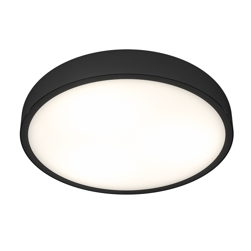 Open Design OR85952 - LED Stropní svítidlo CEDRONE LED/25W/230V 3000/4500/6500K pr. 30 cm černá