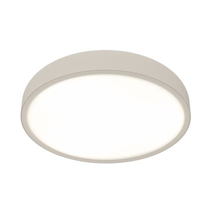 Open Design OR85969 - LED Stropní svítidlo CEDRONE LED/25W/230V 3000/4500/6500K pr. 30 cm béžová