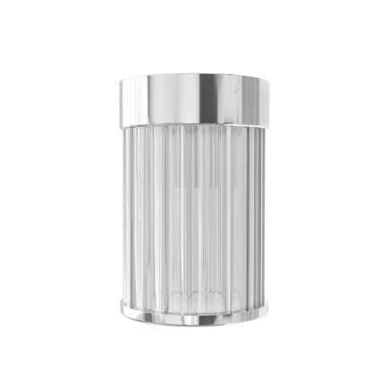 Open Design OR86072 - Bodové svítidlo FIATTO 1xG9/8W/230V lesklý chrom