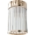 Open Design OR86089 - Bodové svítidlo FIATTO 1xG9/8W/230V rose gold