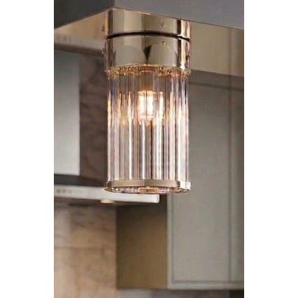 Open Design OR86089 - Bodové svítidlo FIATTO 1xG9/8W/230V rose gold