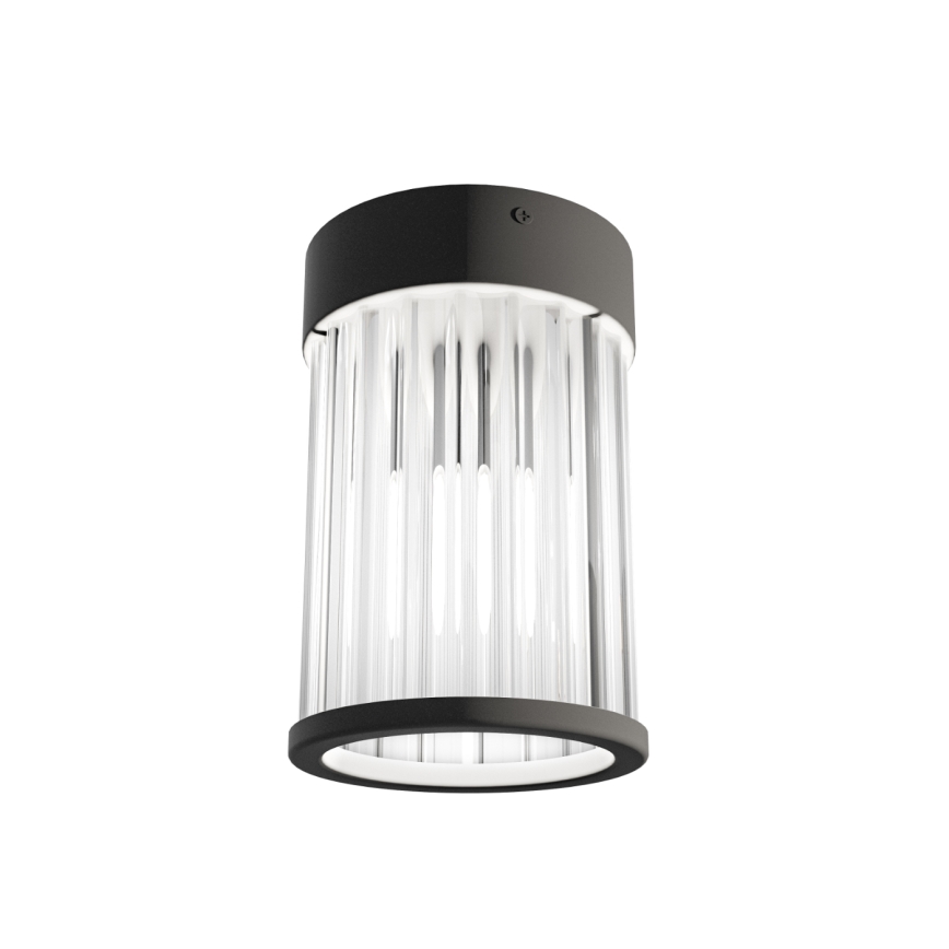 Open Design OR86102 - Bodové svítidlo FIATTO 1xG9/8W/230V černá