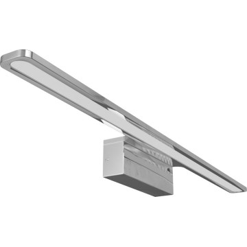 Open Design OR86126 - LED Koupelnové osvětlení zrcadla LUCE LED/11W/230V 3000/4500/6500K 61,5 cm IP44 chrom