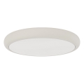 Open Design OR86195 - LED Stropní svítidlo PIATTO LED/55W/230V 3000/4500/6500K pr. 60 cm krémová