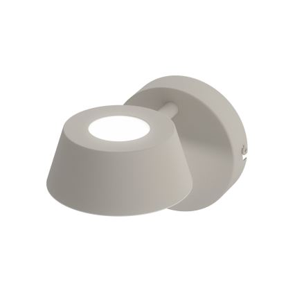 Open Design OR86546 - LED Nástěnná lampa TIMO LED/6W/230V 3000/4500/6500K béžová