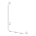 Opěrné držadlo 63x89 cm bílá