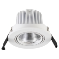 Opple 26527 - LED Stmívatelné podhledové svítidlo LED/7W/230V bílá