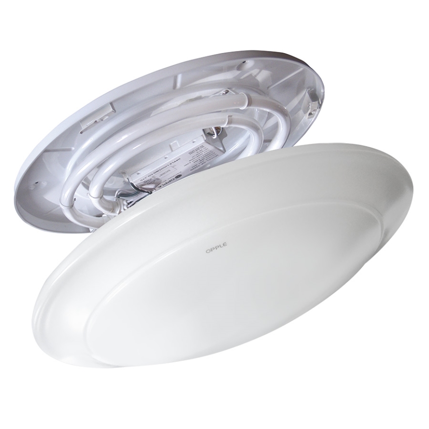 Opple FIMX 500-Y01/4100 - Stropní svítidlo 1xG10q/28W+1xG10q/38W/230V