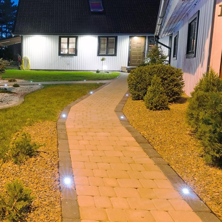 Orientační svítidlo 1xGU10/35W IP65