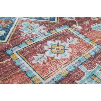 Orientální koberec DOVE-VINTAGE 160x220 cm 2600 g/m2 pestrobarevná
