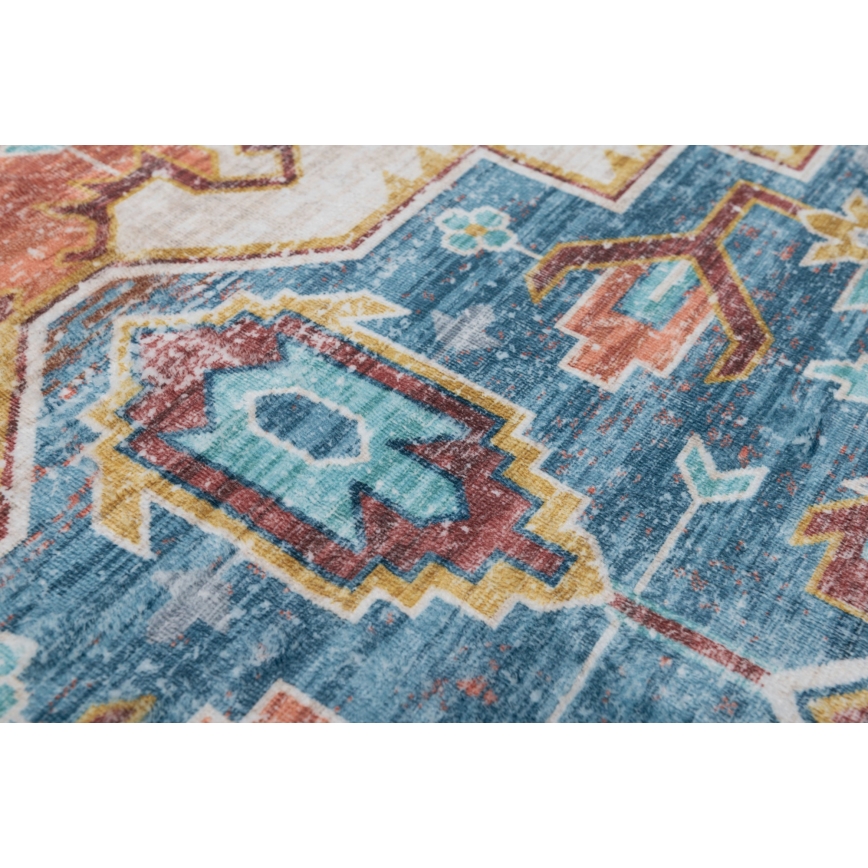 Orientální koberec DOVE-VINTAGE 160x220 cm 2600 g/m2 pestrobarevná