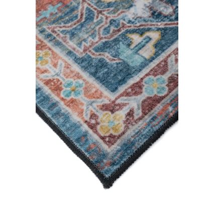 Orientální koberec DOVE-VINTAGE 160x220 cm 2600 g/m2 pestrobarevná