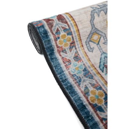 Orientální koberec DOVE-VINTAGE 160x220 cm 2600 g/m2 pestrobarevná
