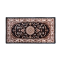 Orientální koberec DUBAI 80x150 cm 2300 g/m2 pestrobarevná/modrá