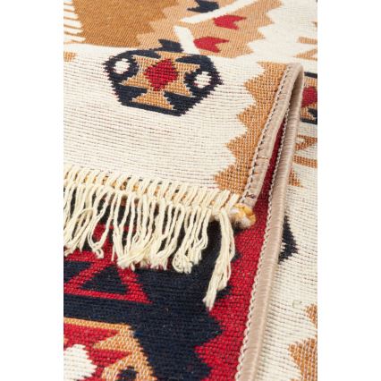 Orientální koberec KILIM GOLD 60x120 cm pestrobarevná