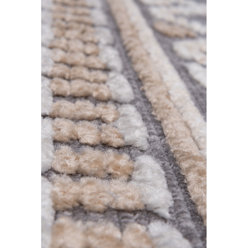 Orientální koberec NEPAL 160x230 cm šedá