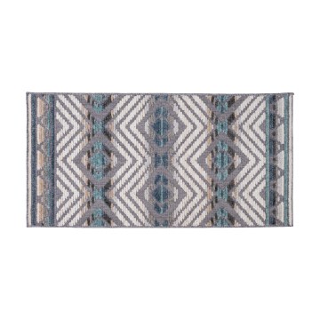 Orientální koberec NEPAL 200x280 cm modrá/šedá/krémová