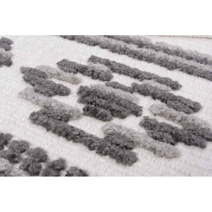 Orientální koberec NEPAL 200x280 cm šedá