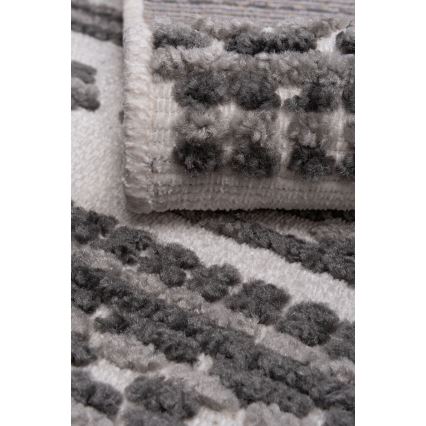 Orientální koberec NEPAL 200x280 cm šedá