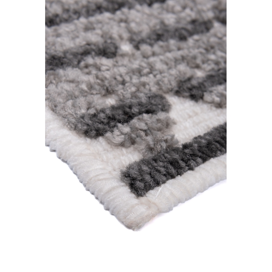 Orientální koberec NEPAL 200x280 cm šedá