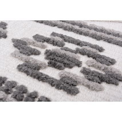 Orientální koberec NEPAL 80x153 cm šedá