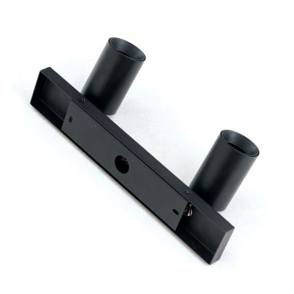 Bodové svítidlo SEAN 2xGU10/13W/230V černá