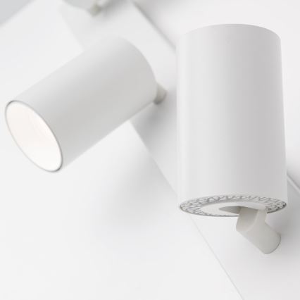 Bodové svítidlo SEAN 4xGU10/13W/230V bílá