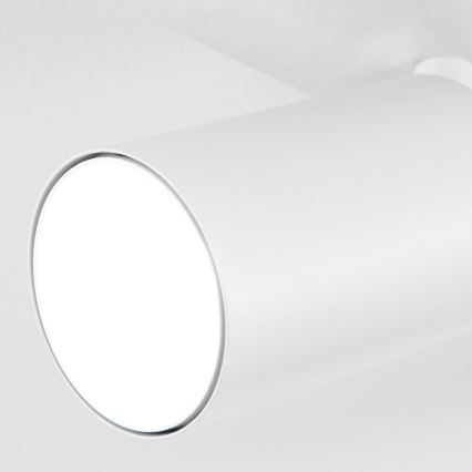 Bodové svítidlo SEAN 5xGU10/13W/230V bílá