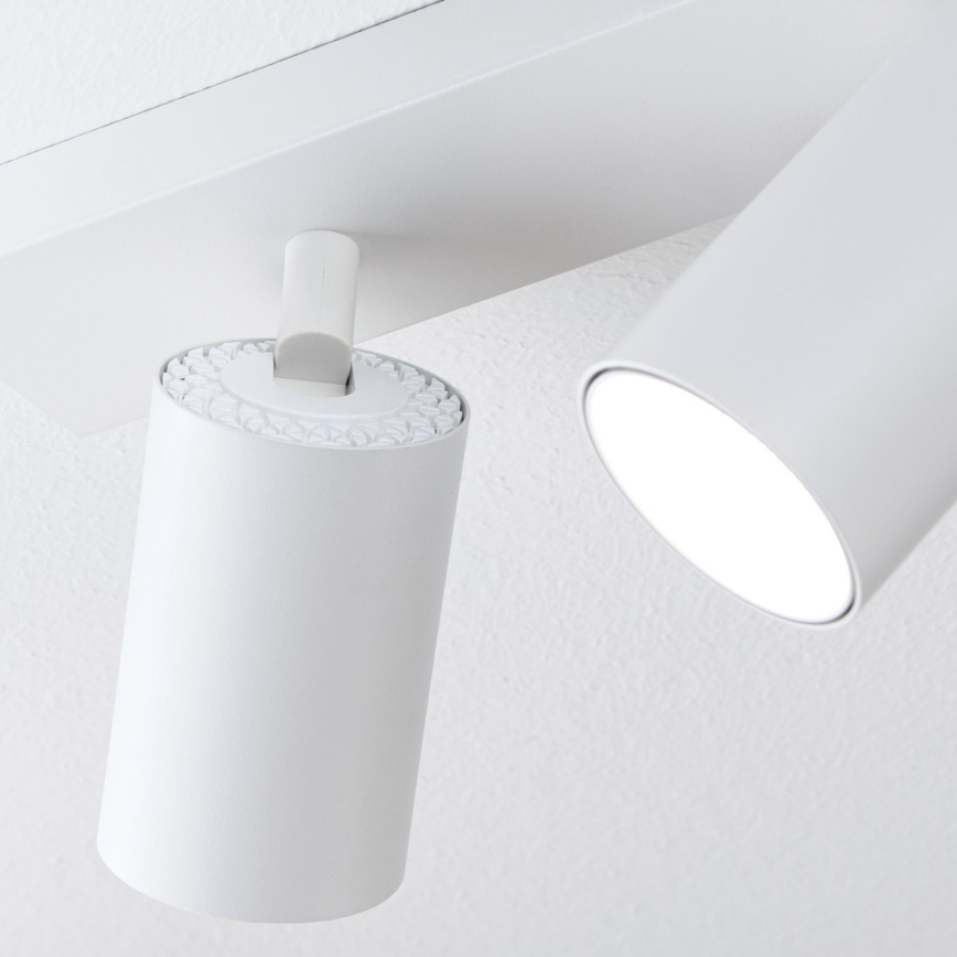 Bodové svítidlo SEAN 6xGU10/13W/230V bílá