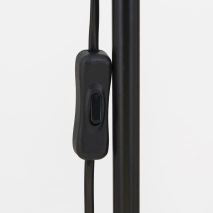 Flexibilní stojací lampa DOTTY 1xGU10/10W/230V černá/mosaz