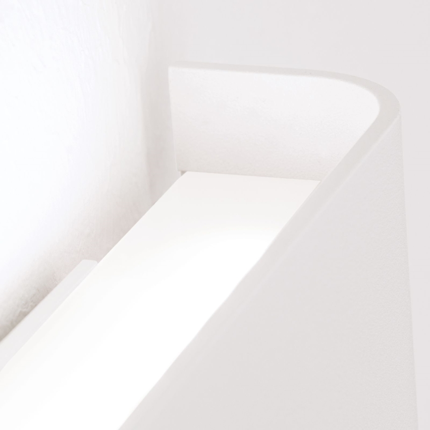 LED Nástěnné svítidlo ACCENT LED/14W/230V bílá